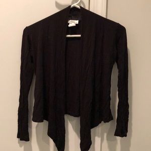 So Nikki black wrap. Size small 7/8
